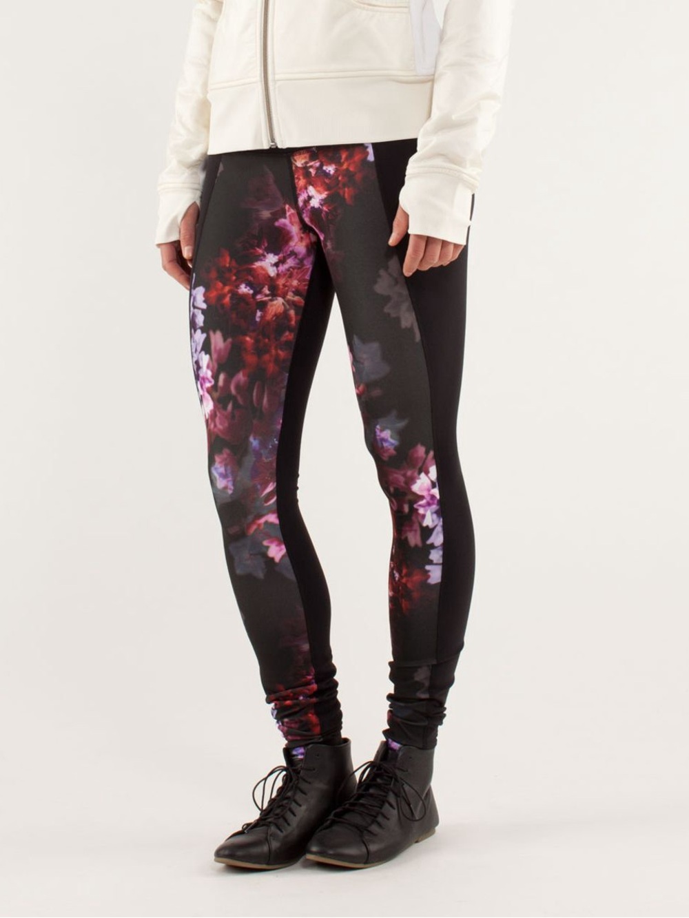 Lululemon Wunder Under Pant *Colour Blocked